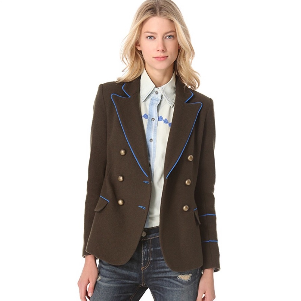 Laveer Cadette Blazer